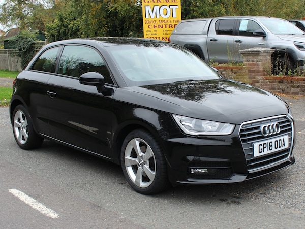 Used Audi A1 2018 for sale - 76243554: Photo 7