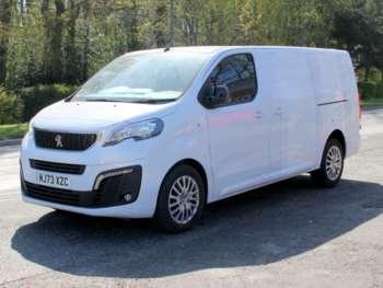 Used Peugeot Expert 2023 for sale - 74225212: Photo