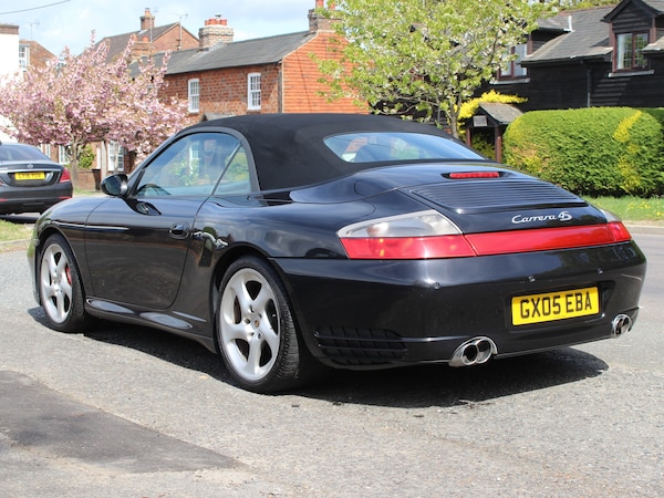 Used Porsche 911 2005 for sale - 73662971: Photo 10