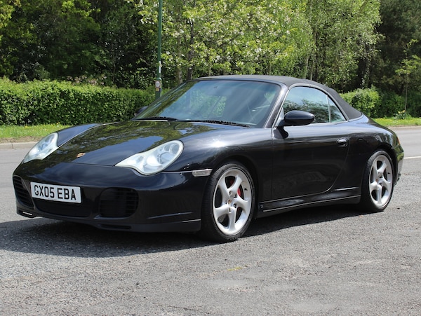 Used Porsche 911 2005 for sale - 73662971: Photo 13