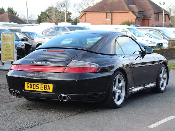 Used Porsche 911 2005 for sale - 73662971: Photo 15