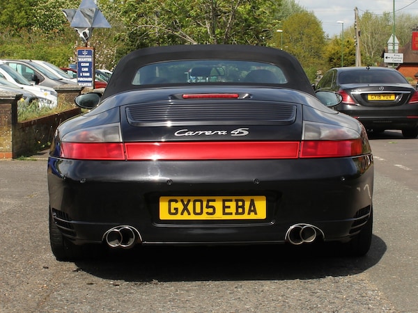 Used Porsche 911 2005 for sale - 73662971: Photo 18
