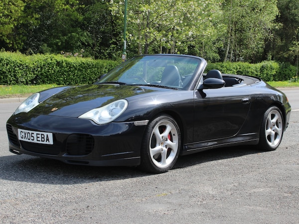 Used Porsche 911 2005 for sale - 73662971: Photo 1