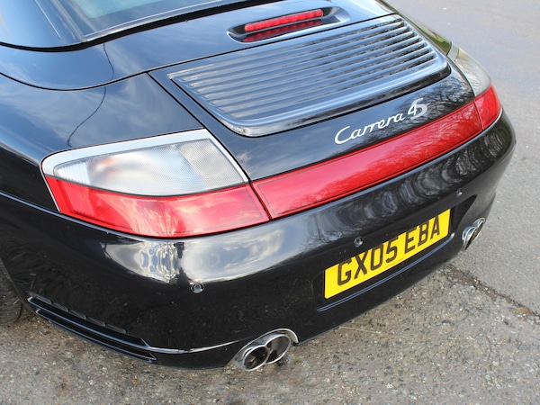 Used Porsche 911 2005 for sale - 73662971: Photo 21