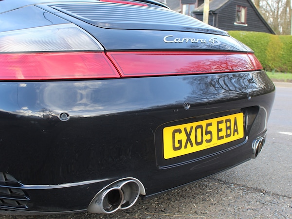 Used Porsche 911 2005 for sale - 73662971: Photo 23