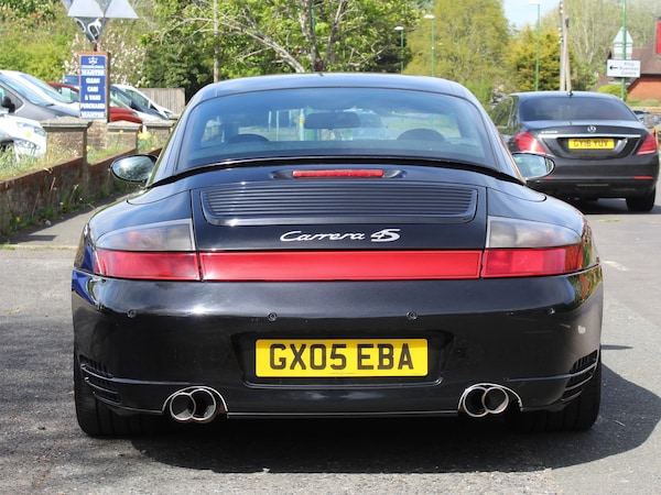 Used Porsche 911 2005 for sale - 73662971: Photo 27