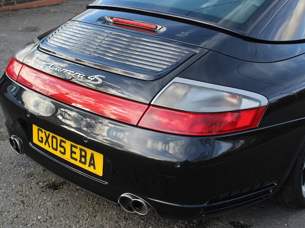 Used Porsche 911 2005 for sale - 73662971: Photo 2