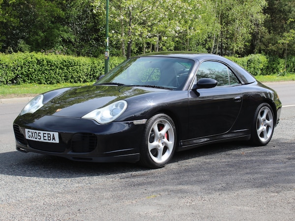 Used Porsche 911 2005 for sale - 73662971: Photo 30