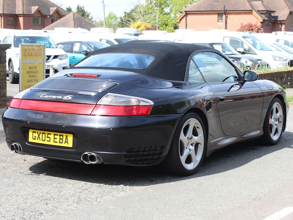 Used Porsche 911 2005 for sale - 73662971: Photo 34