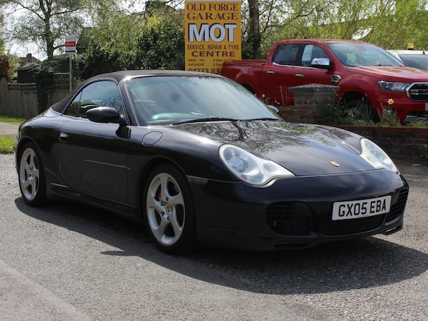 Used Porsche 911 2005 for sale - 73662971: Photo 37