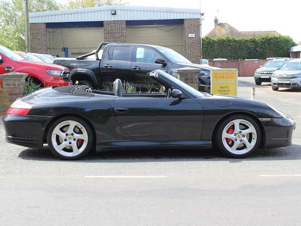 Used Porsche 911 2005 for sale - 73662971: Photo 3