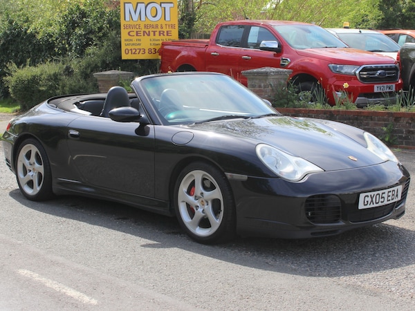 Used Porsche 911 2005 for sale - 73662971: Photo 46