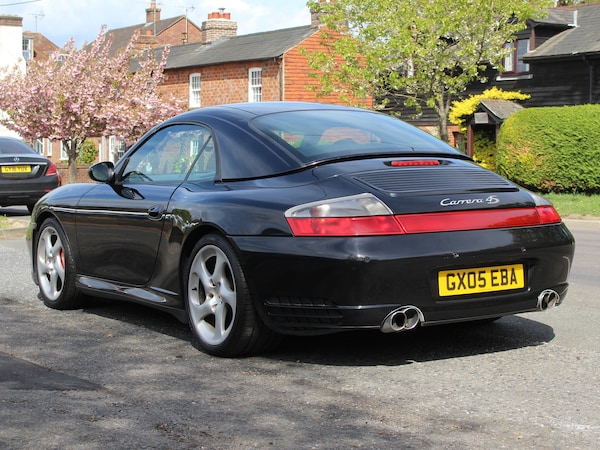 Used Porsche 911 2005 for sale - 73662971: Photo 49