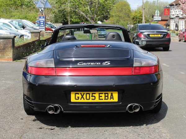 Used Porsche 911 2005 for sale - 73662971: Photo 4