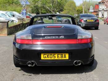 Used Porsche 911 2005 for sale - 73662971: Photo