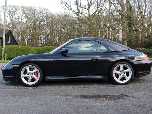 Used Porsche 911 2005 for sale - 73662971: Photo 9