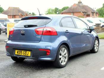 Used Kia Rio 2015 for sale - 74863419: Photo
