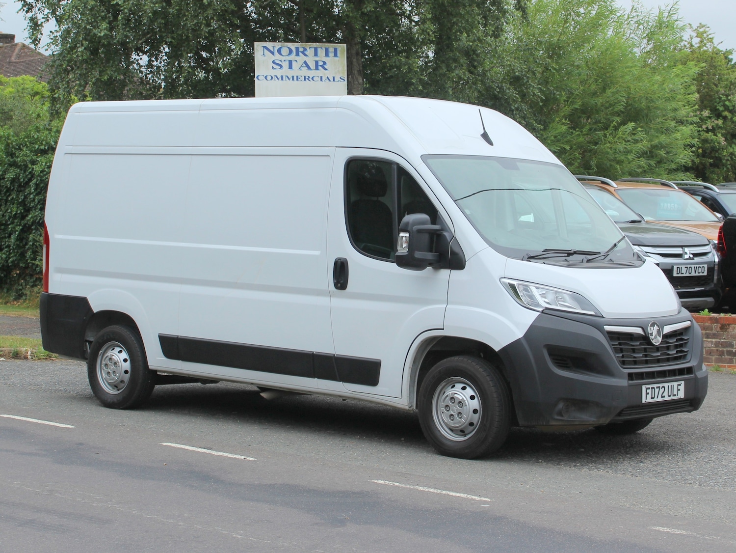 Vehicle 20