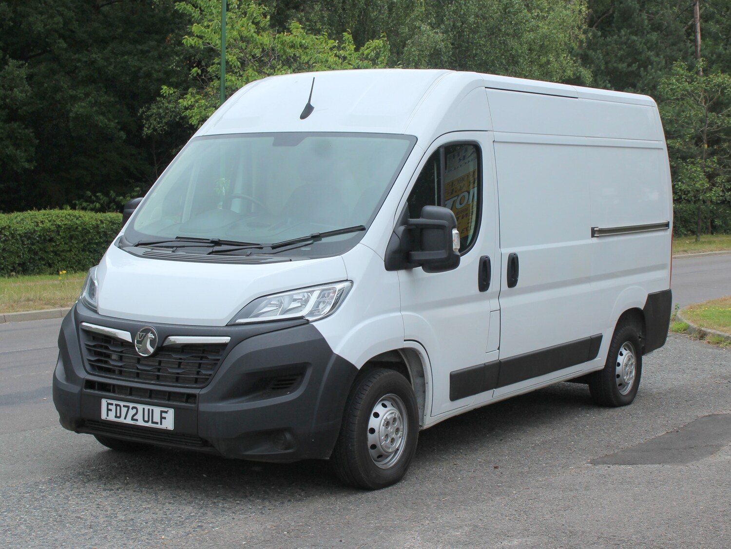 Vehicle 31