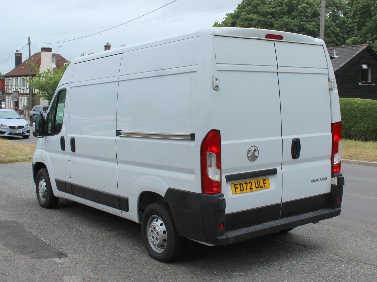 Vehicle 32