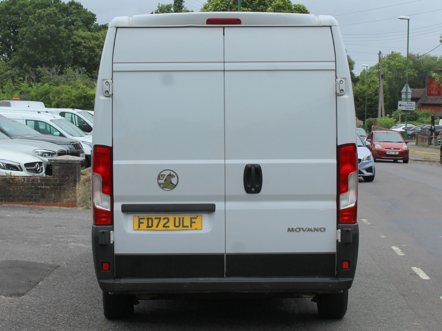 Vehicle 33