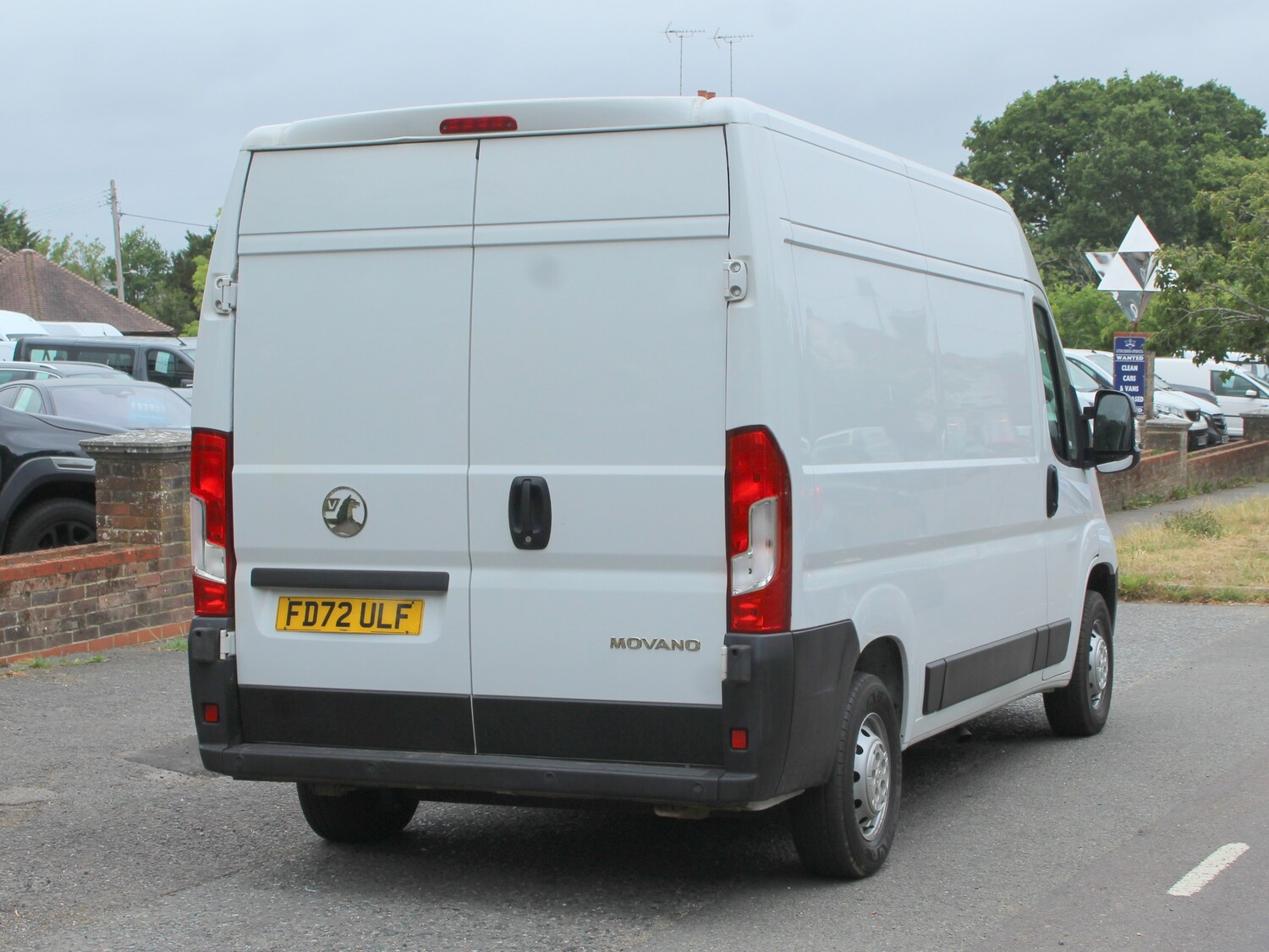 Vehicle 34