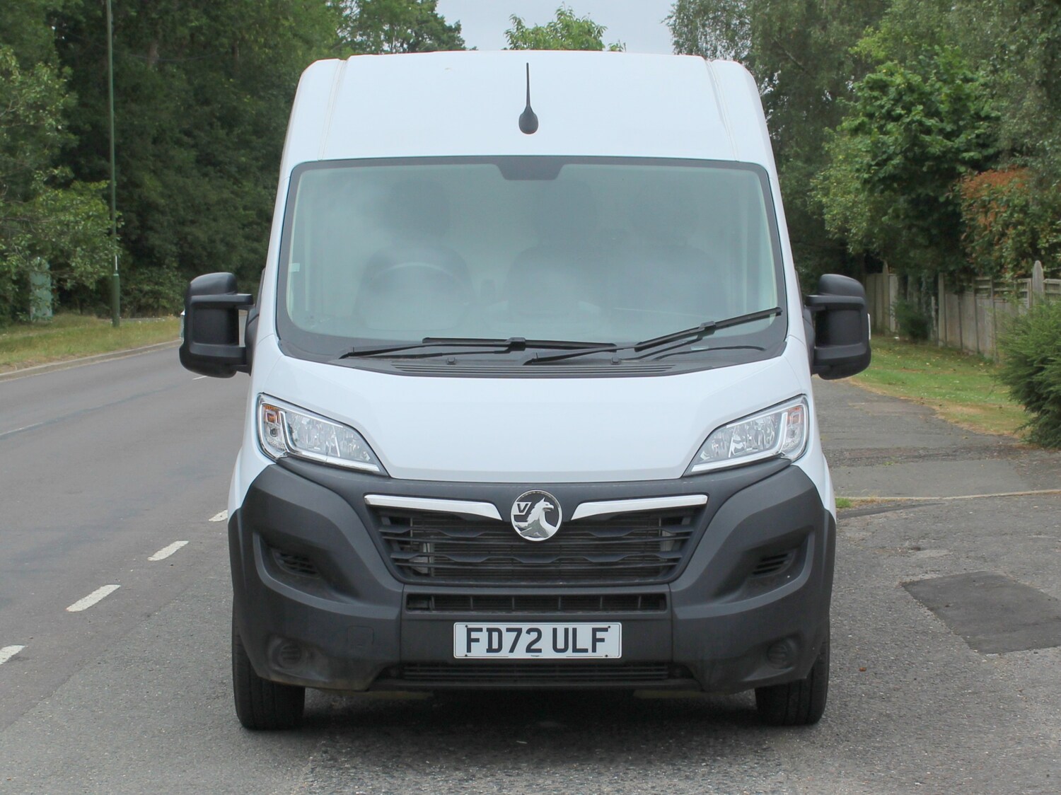 Vehicle 36