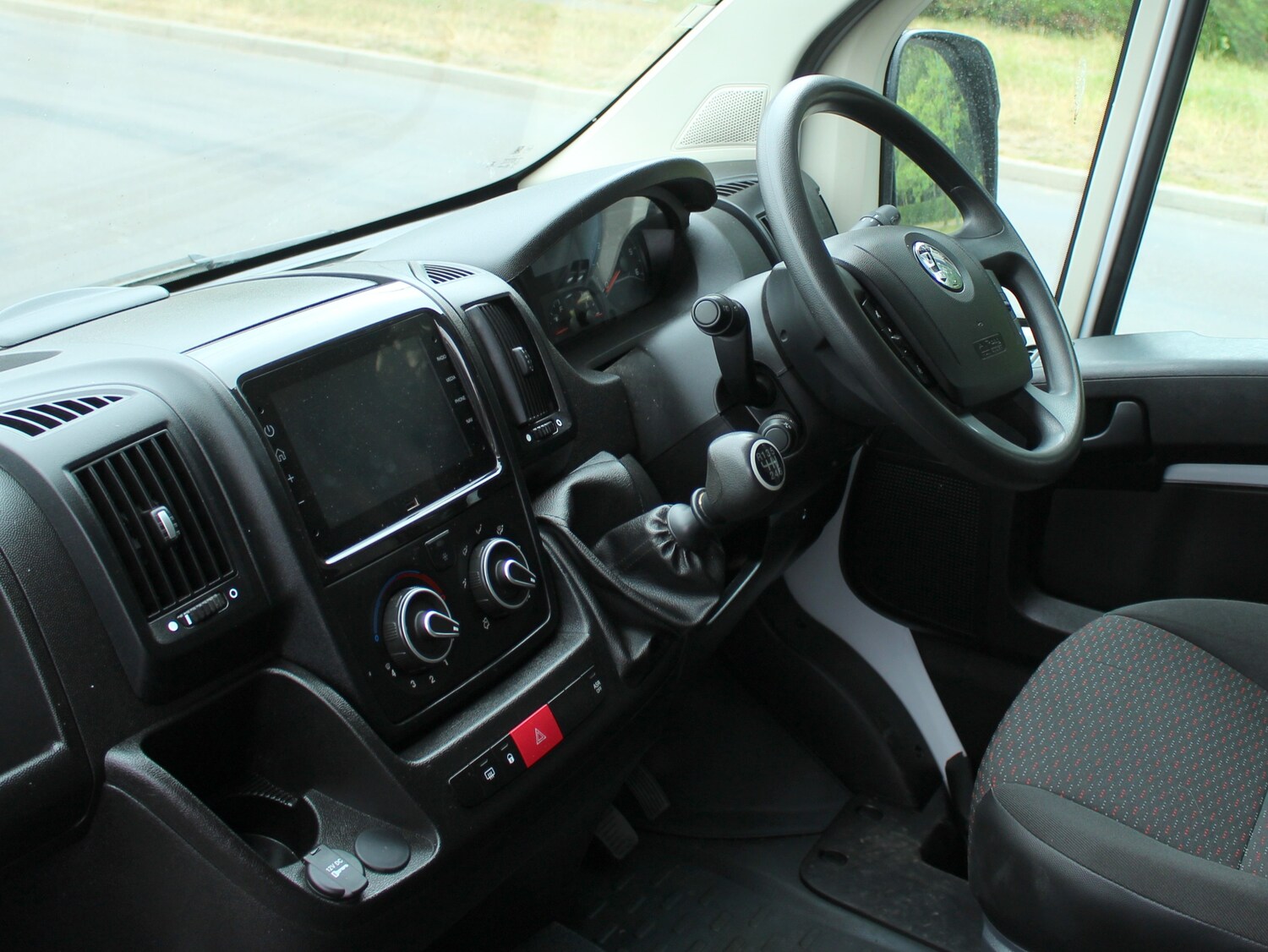 Vehicle 38