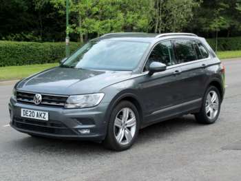 2020 (20) - 1.5 TSI EVO Match SUV 5dr Petrol Manual Euro 6 (s/s) (150 ps)
