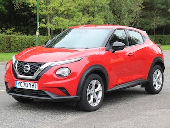 2020 (70) - 1.0 DIG-T Acenta SUV 5dr Petrol Manual Euro 6 (s/s) (114 ps)