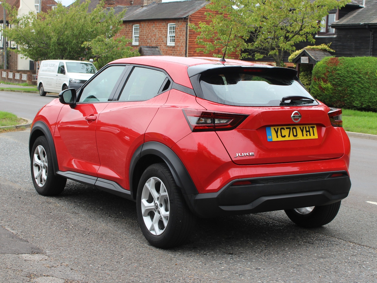 Used Nissan Juke 2020 for sale - 75999323: Photo 2