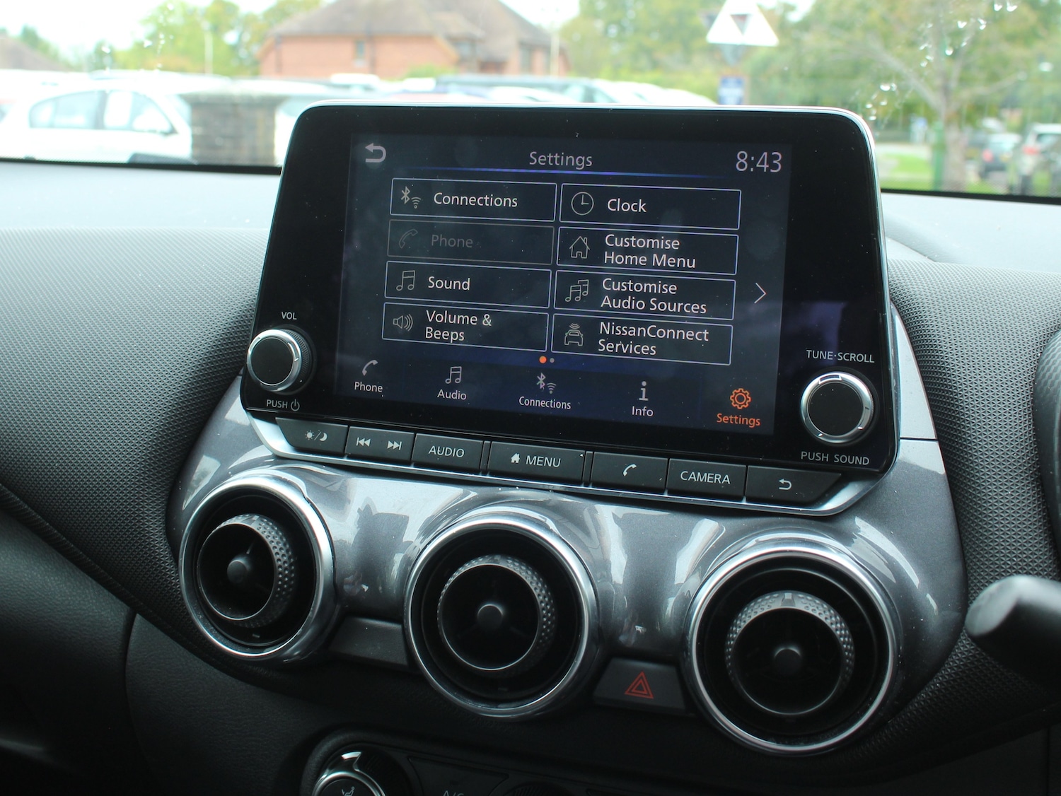Used Nissan Juke 2020 for sale - 75999323: Photo 22