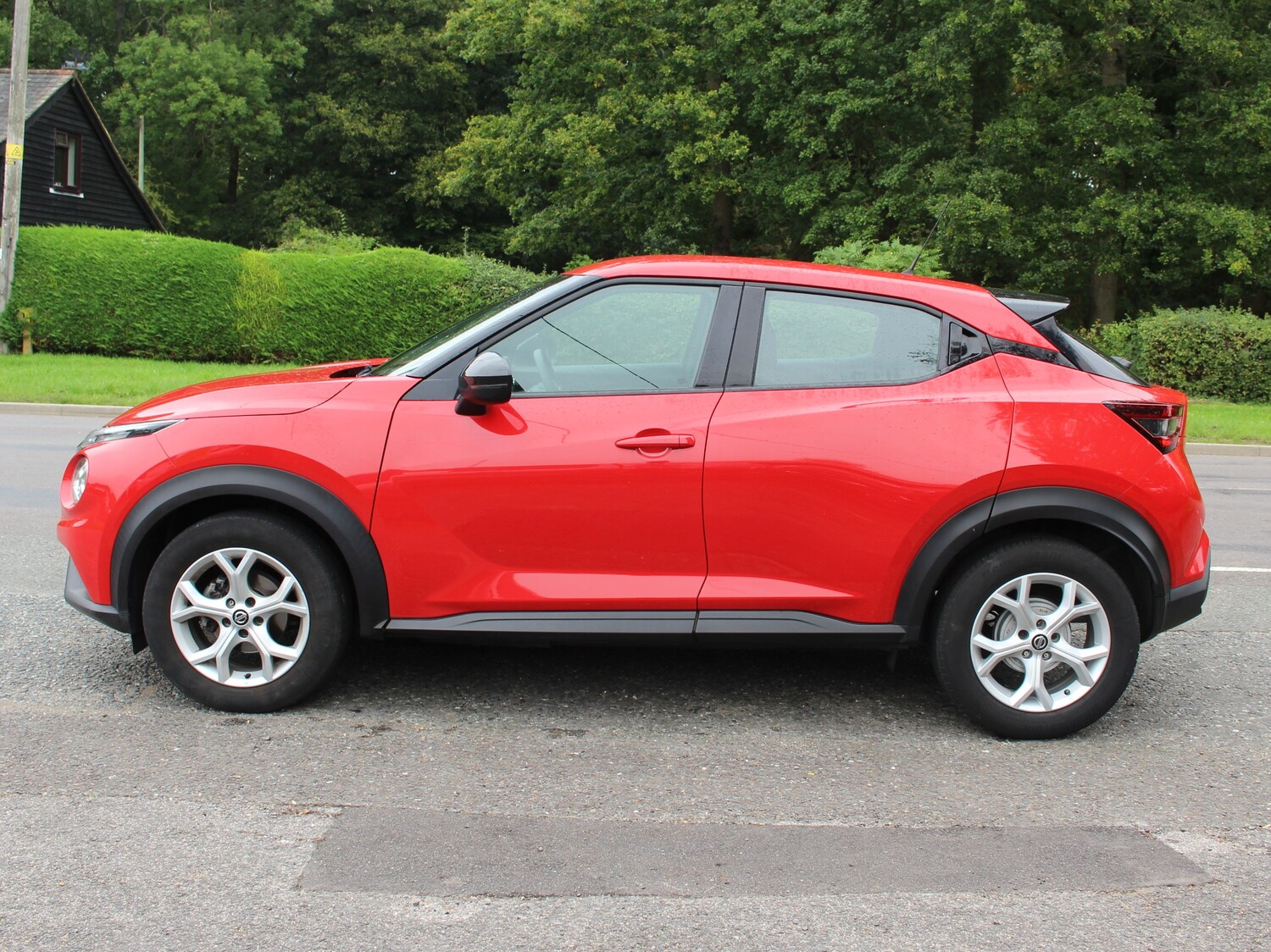 Used Nissan Juke 2020 for sale - 75999323: Photo 25