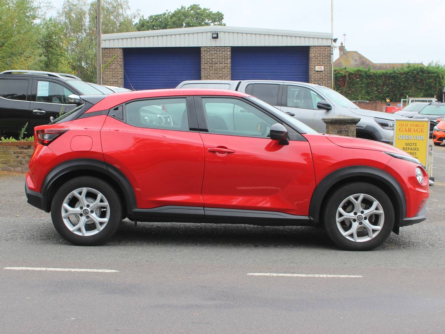 Used Nissan Juke 2020 for sale - 75999323: Photo 3