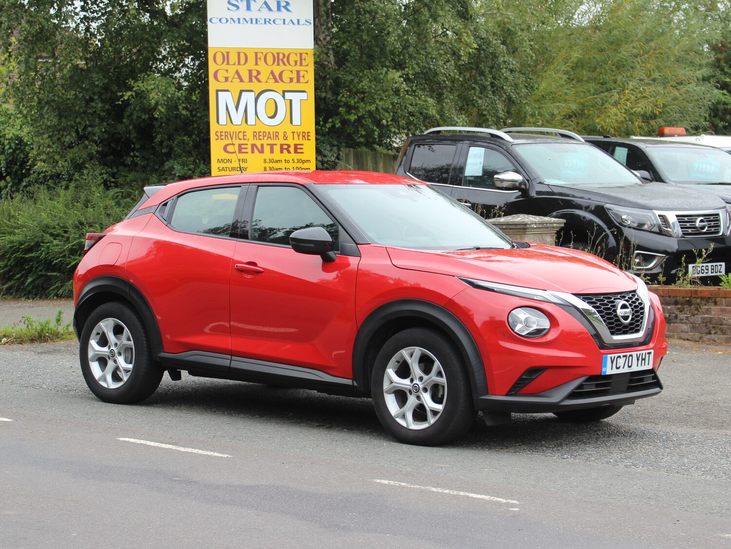Used Nissan Juke 2020 for sale - 75999323: Photo 30