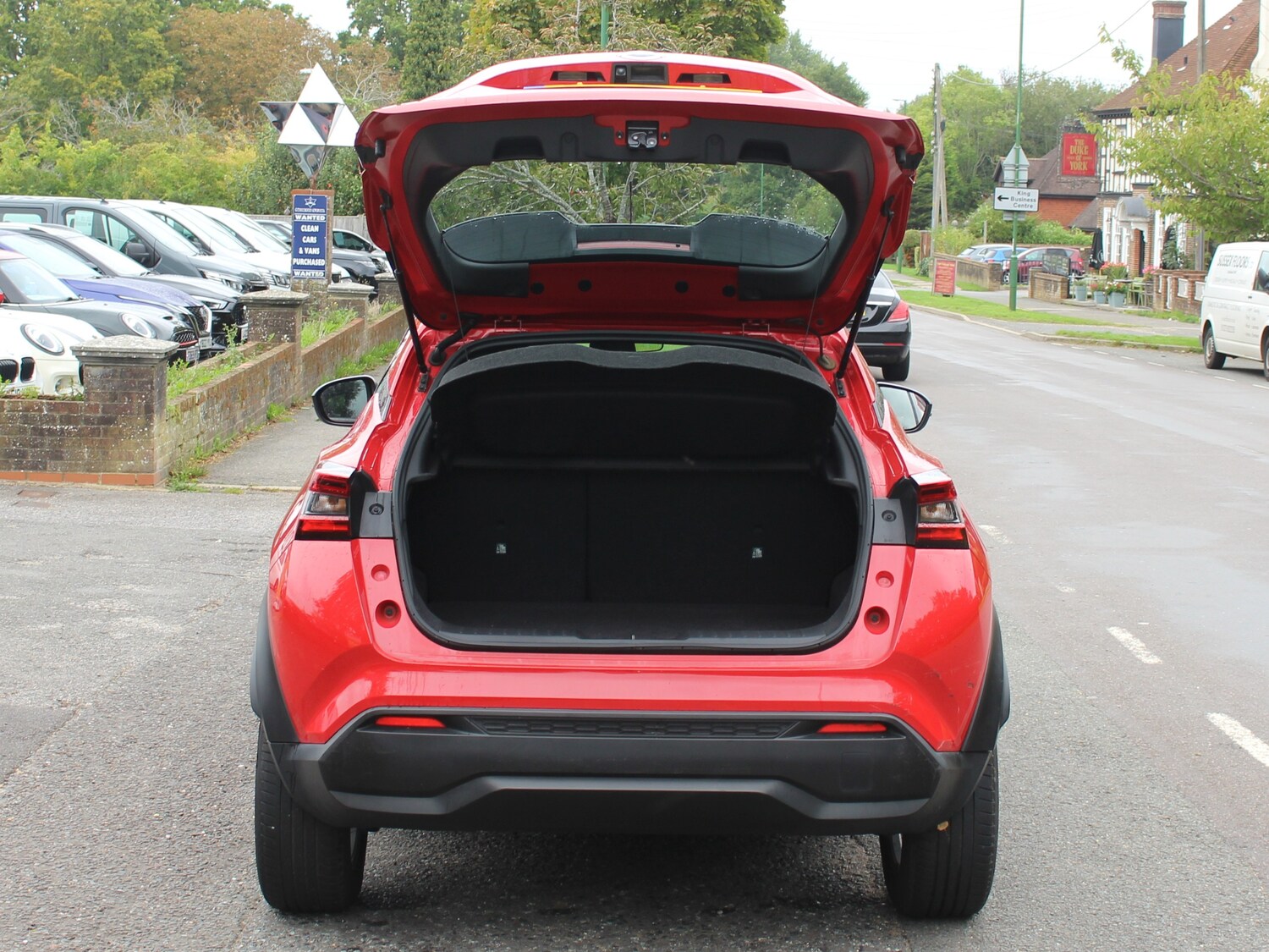 Used Nissan Juke 2020 for sale - 75999323: Photo 35