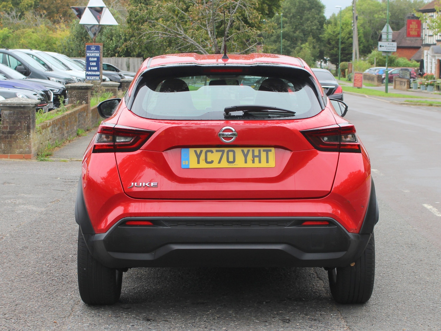 Used Nissan Juke 2020 for sale - 75999323: Photo 5