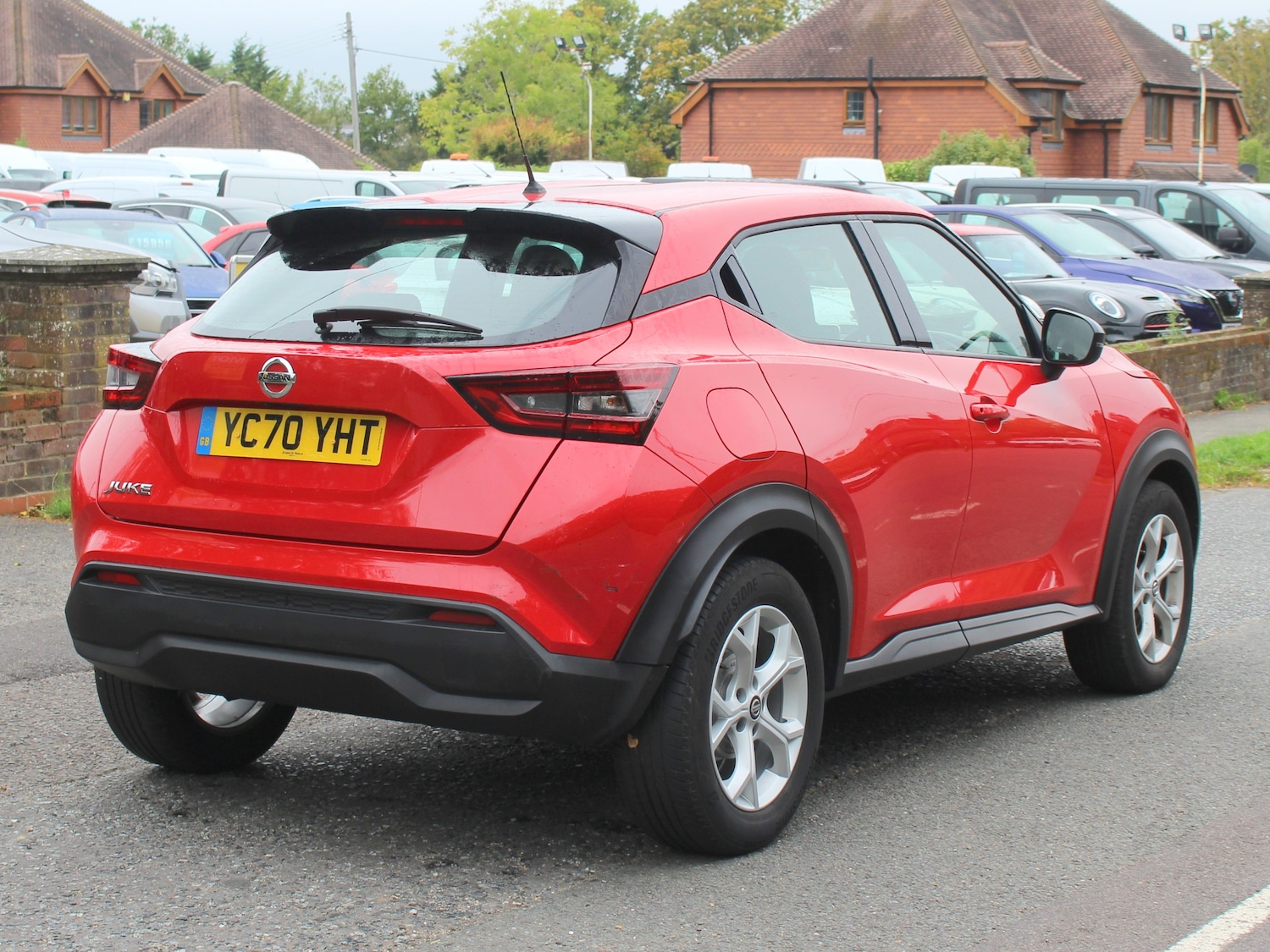Used Nissan Juke 2020 for sale - 75999323: Photo 7