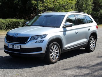 Used Skoda Kodiaq 2020 for sale - 79630547: Photo