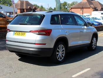 Used Skoda Kodiaq 2020 for sale - 79630547: Photo