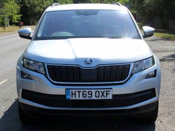 Used Skoda Kodiaq 2020 for sale - 79630547: Photo