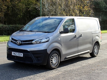 Used Toyota ProAce 2023 for sale - 76616860: Photo