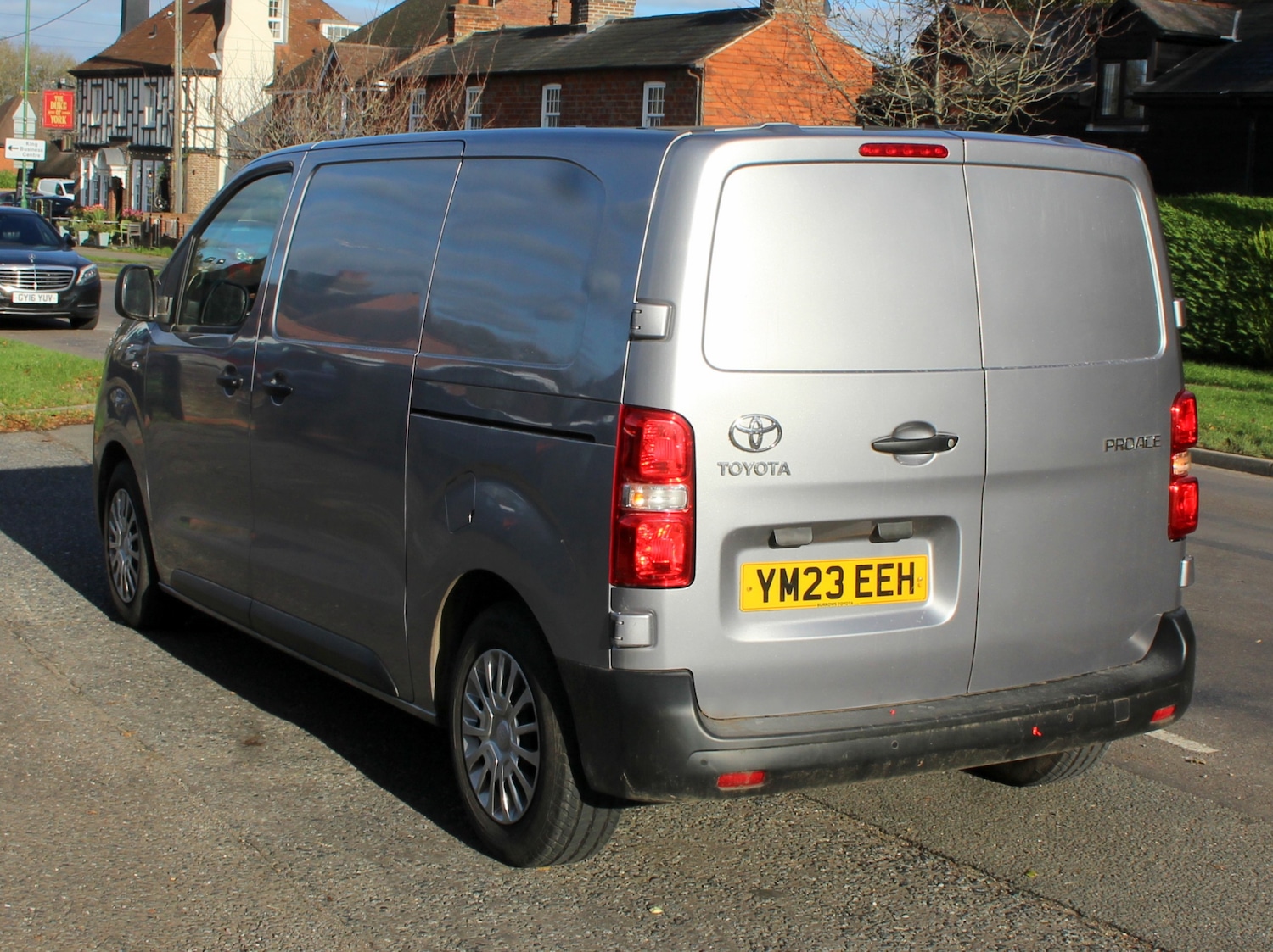 Used Toyota ProAce 2023 for sale - 76616860: Photo 25