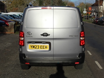 Used Toyota ProAce 2023 for sale - 76616860: Photo