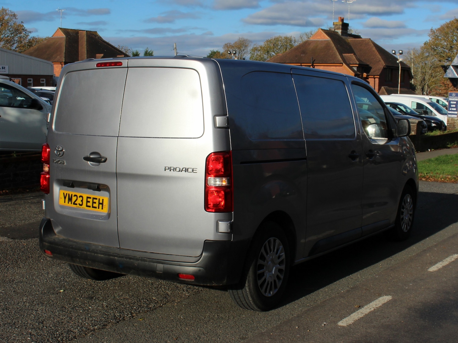 Used Toyota ProAce 2023 for sale - 76616860: Photo 5