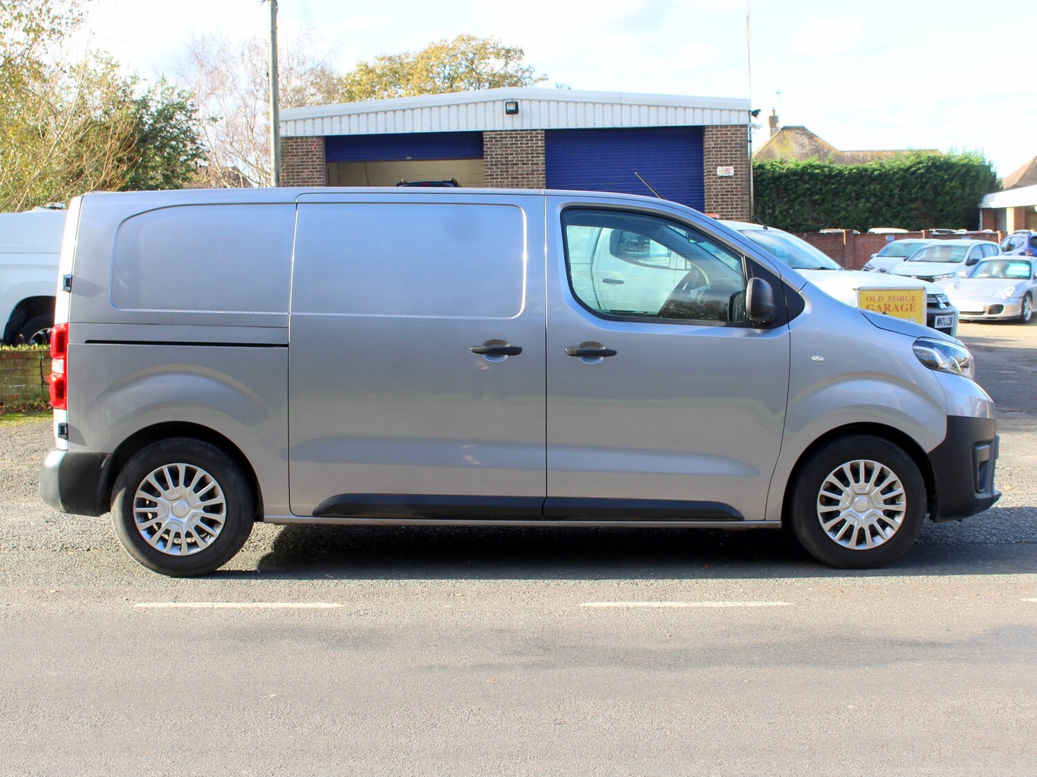 Used Toyota ProAce 2023 for sale - 76616860: Photo 6