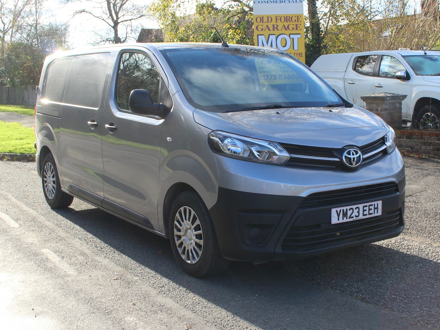 Used Toyota ProAce 2023 for sale - 76616860: Photo 7