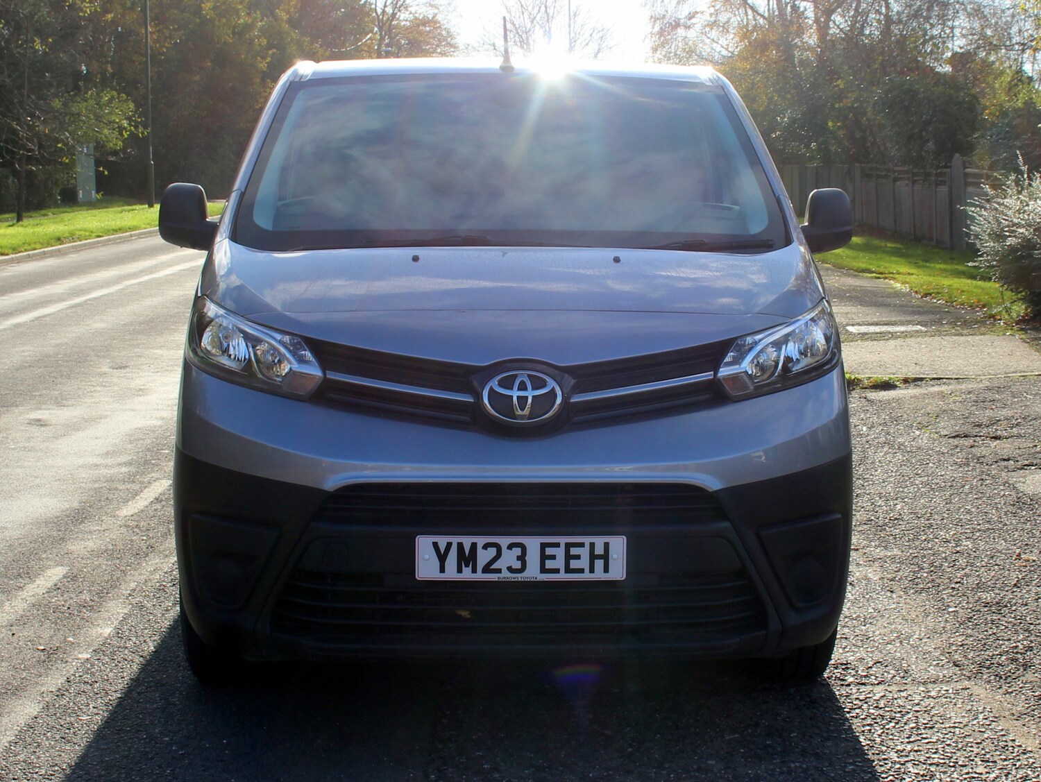 Used Toyota ProAce 2023 for sale - 76616860: Photo 8