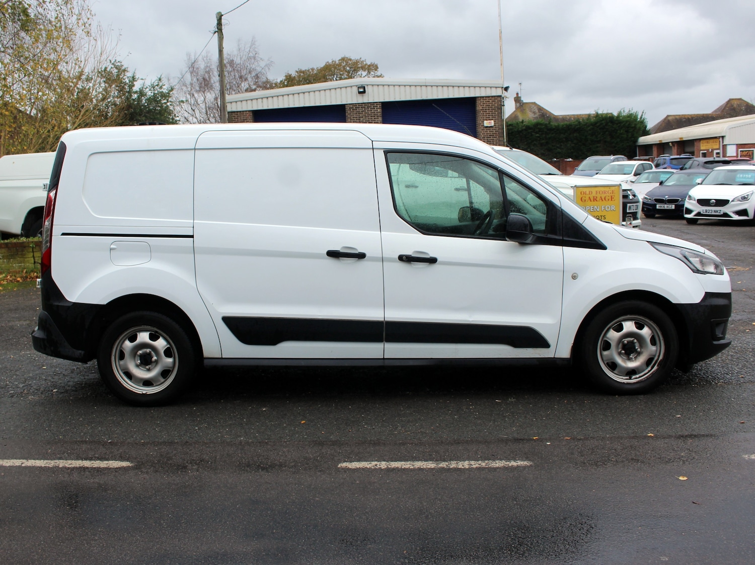 Used Ford Transit Connect 2020 for sale - 76545974: Photo 10