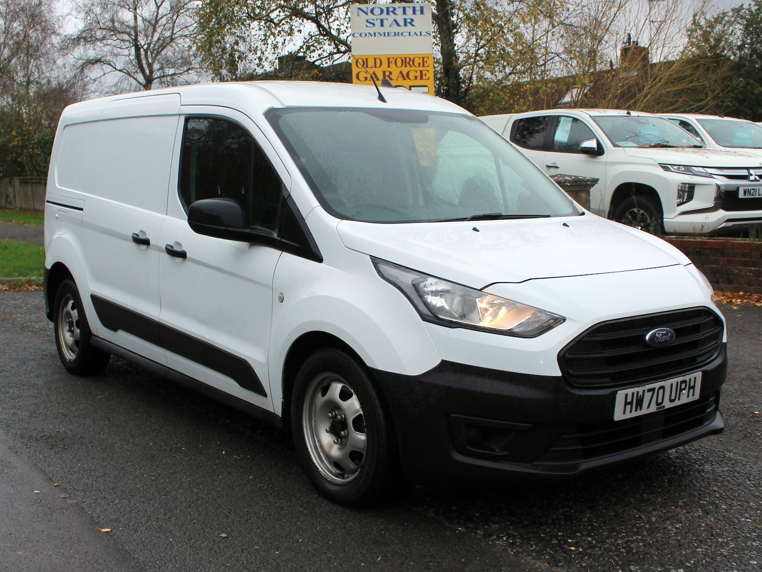 Used Ford Transit Connect 2020 for sale - 76545974: Photo 11
